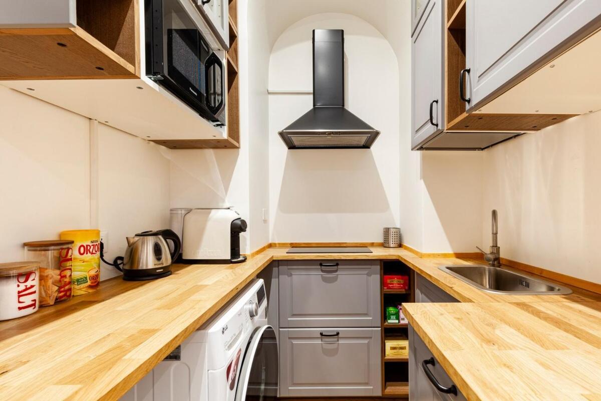 Splendido Bilocale In Vecchia Milano Apartment Exterior foto