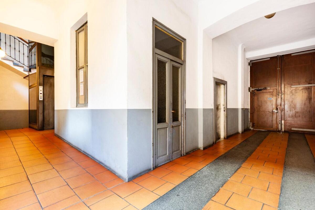 Splendido Bilocale In Vecchia Milano Apartment Exterior foto